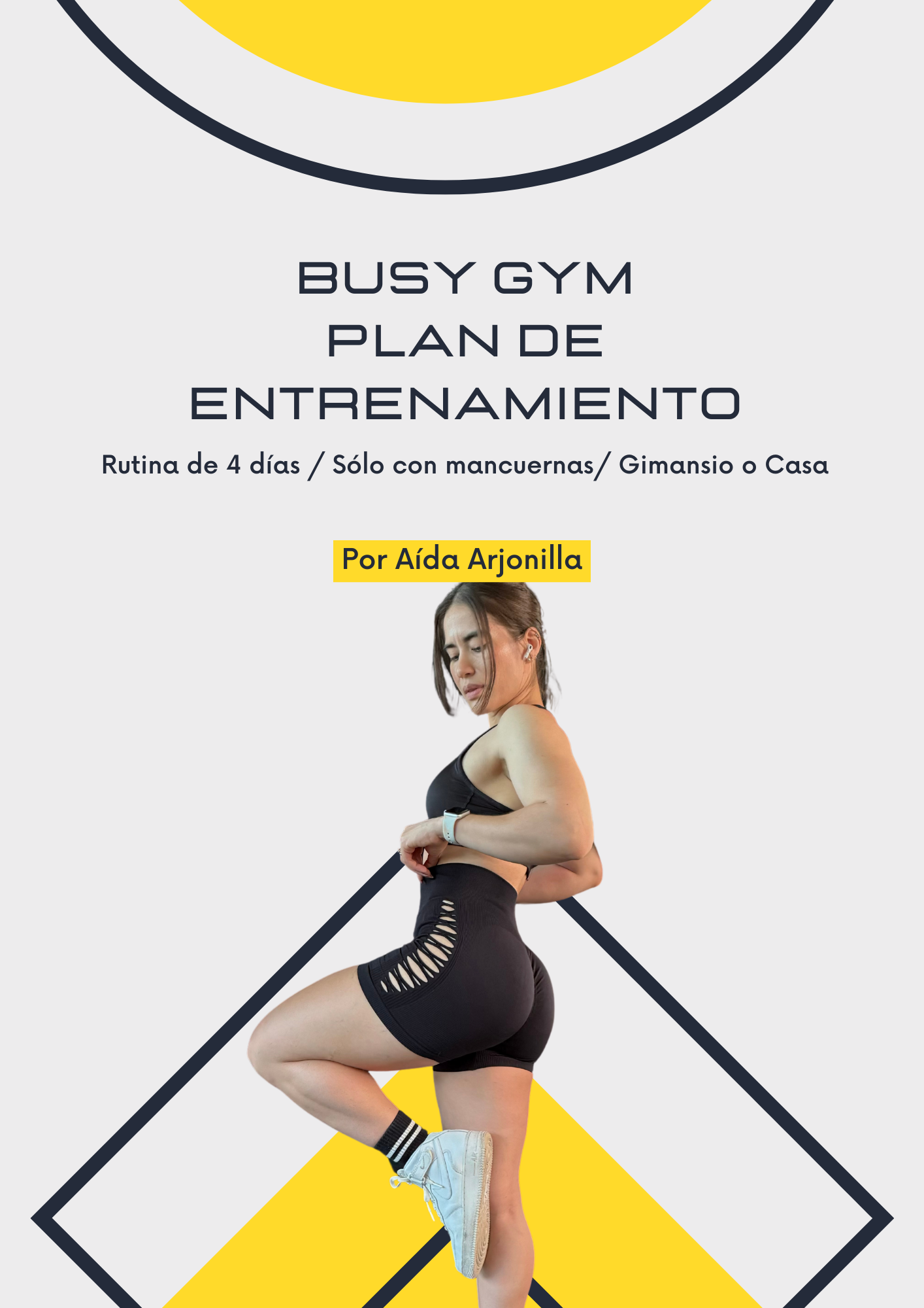 Plan Busy Gym